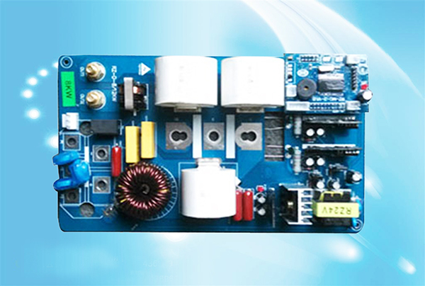 河南10千瓦電磁加熱控制板