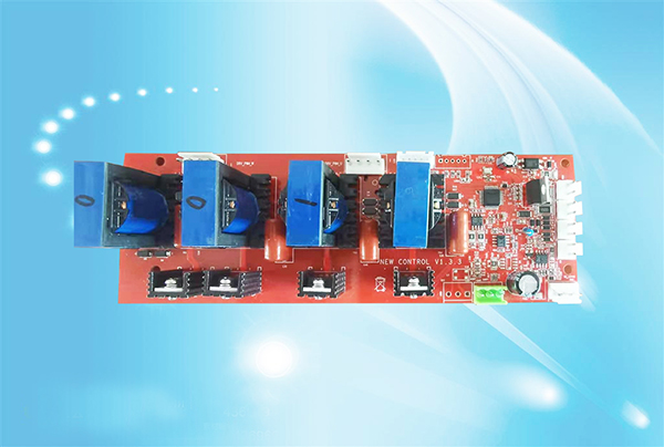河南2.5千瓦數字控制板
