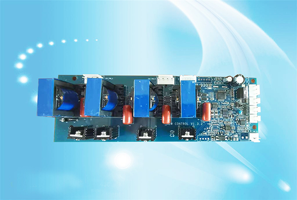 河南5千瓦數字控制板