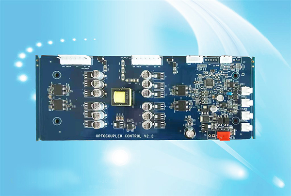 河南10千瓦數字控制板