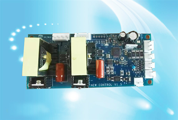 河南15千瓦數字控制板