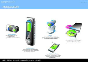 探索電子產(chǎn)品之美 紅動網(wǎng)編號68743 5款PSD素材免費(fèi)下載指南