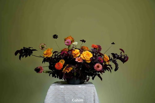 花店產品研發新趨勢 融合花束包裝、花型設計與水果元素的創意探索