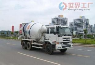 批發汽爾福牌HJH5252GJBD型攪拌車 性能與價值的完美融合