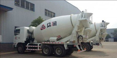 攪拌車里的混凝土變硬了，維修費有多貴？答案說出來你都不信！